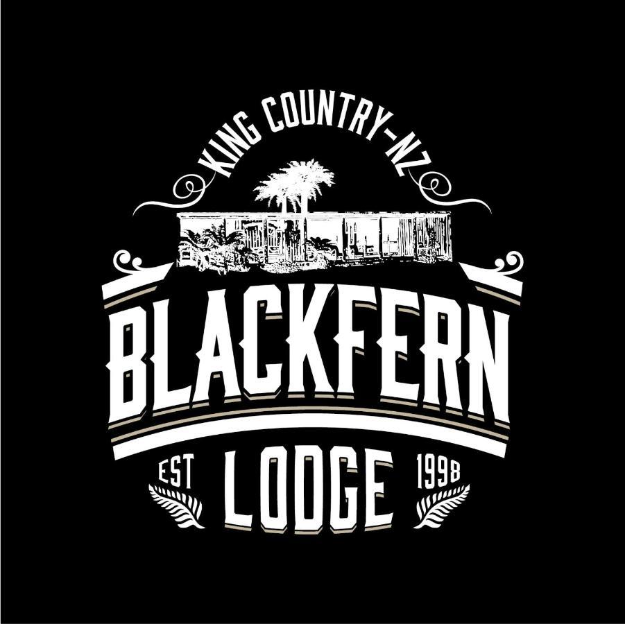 Blackfern Lodge Waimiha Dış mekan fotoğraf