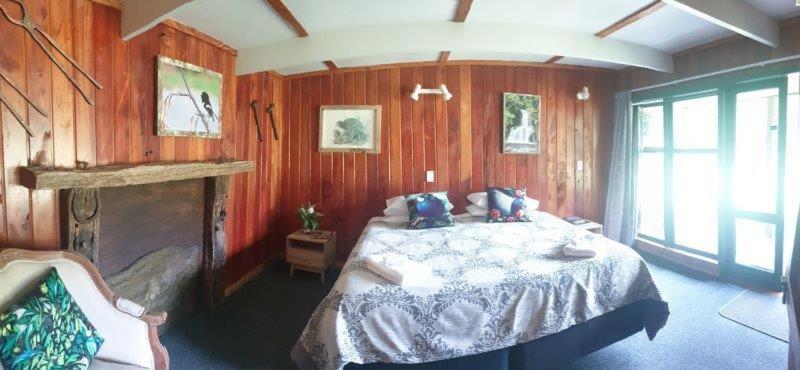Blackfern Lodge Waimiha Dış mekan fotoğraf
