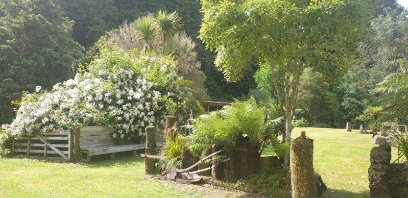 Blackfern Lodge Waimiha Dış mekan fotoğraf