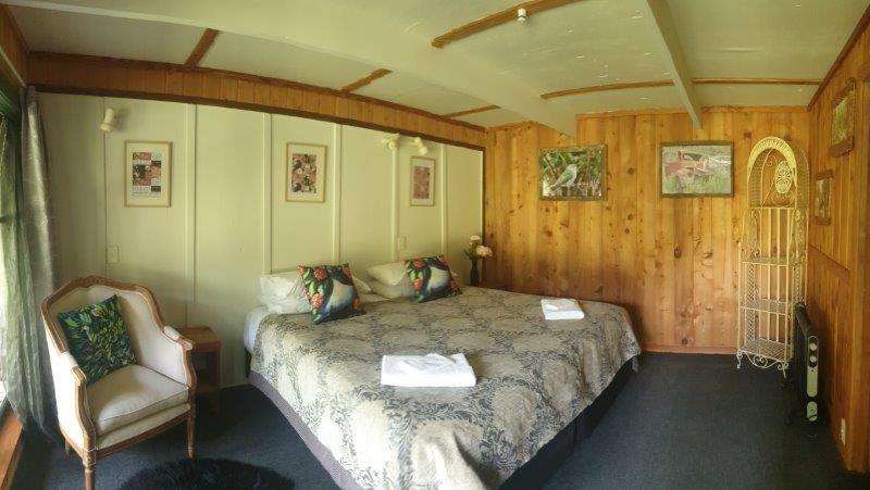 Blackfern Lodge Waimiha Dış mekan fotoğraf